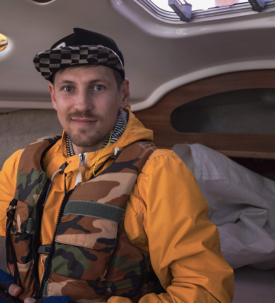 Дмитрий Шапоров